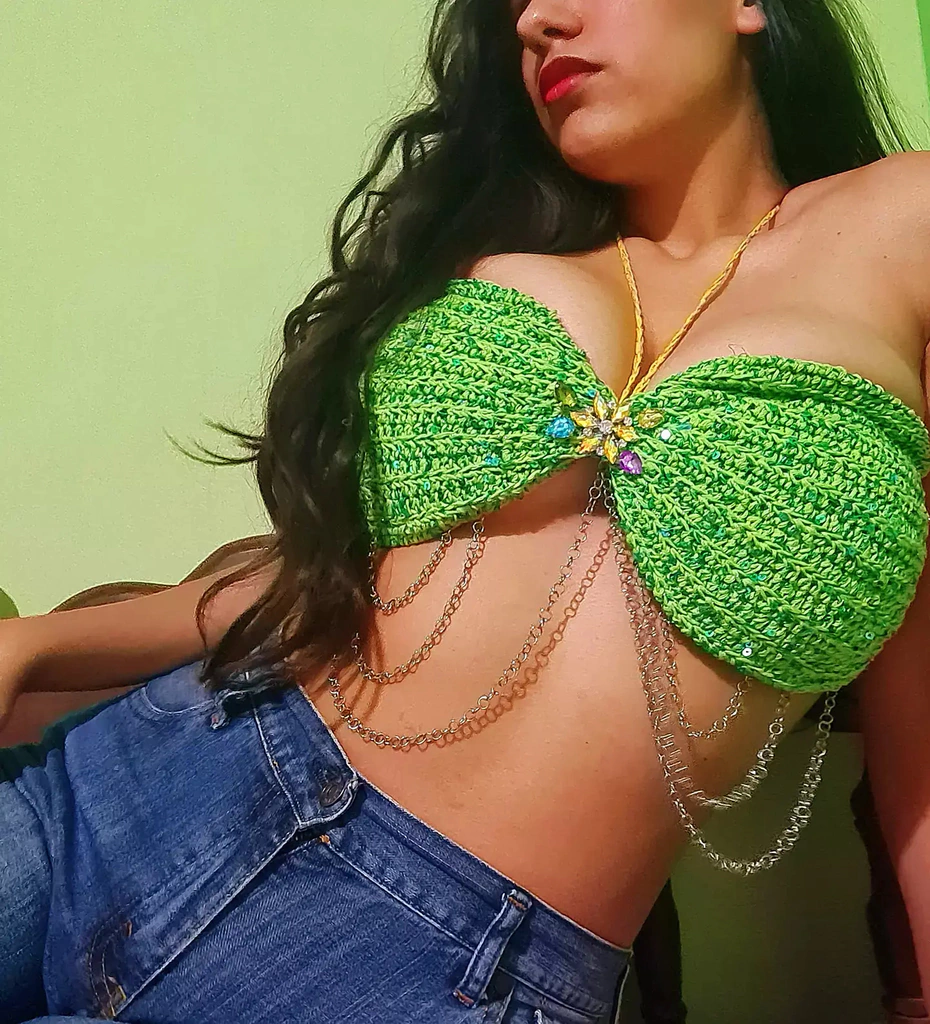 Top Mermaid
