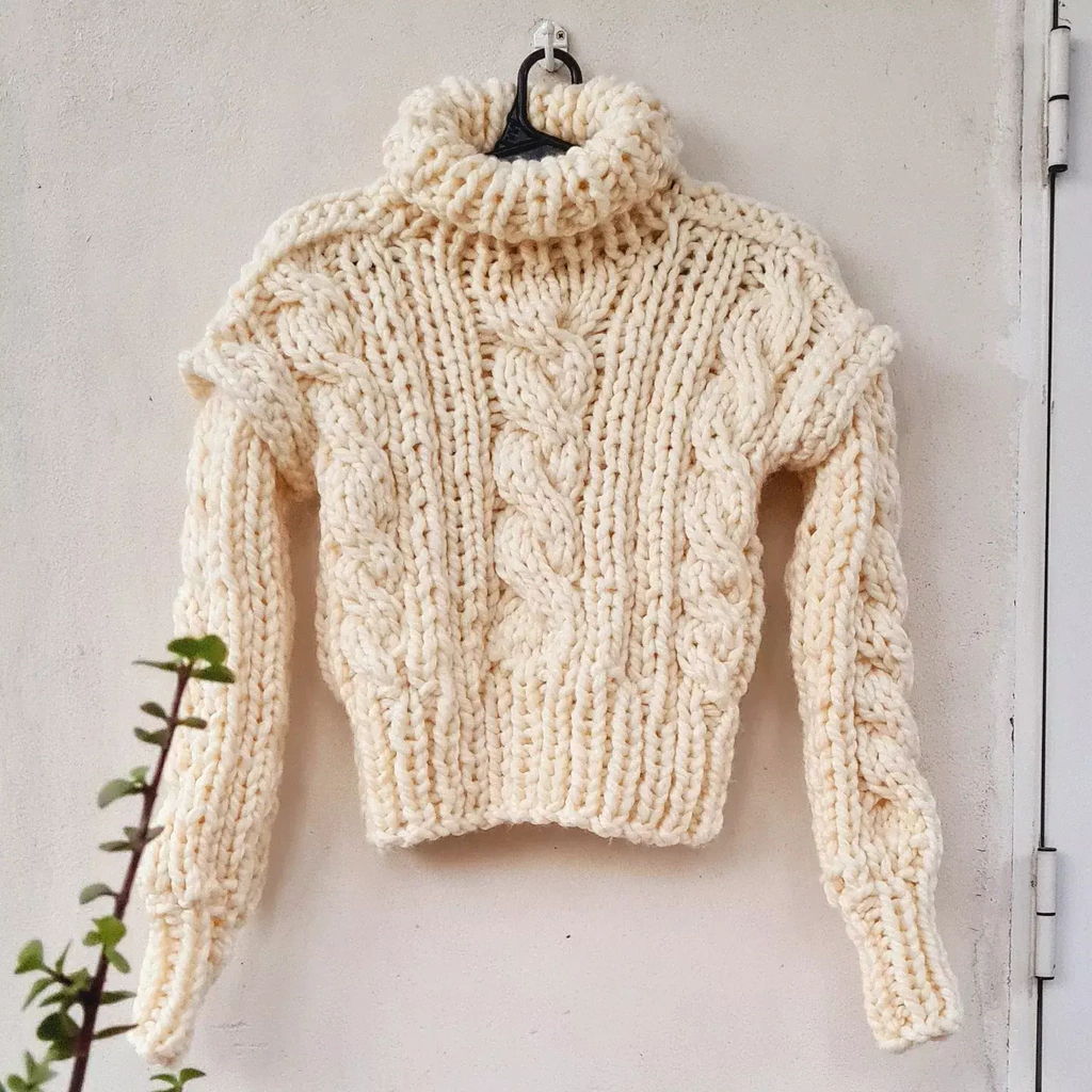 Sweater Chunky