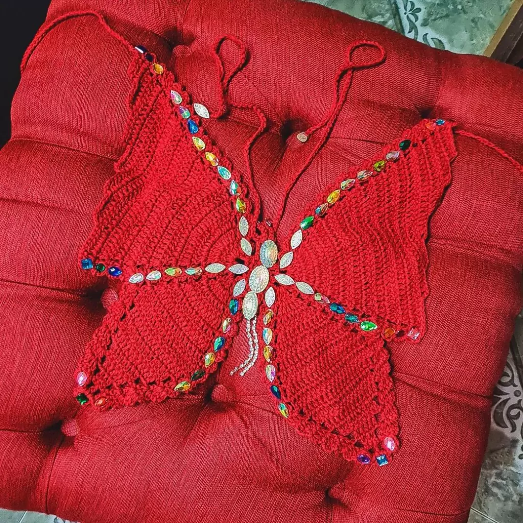 Top Mariposa