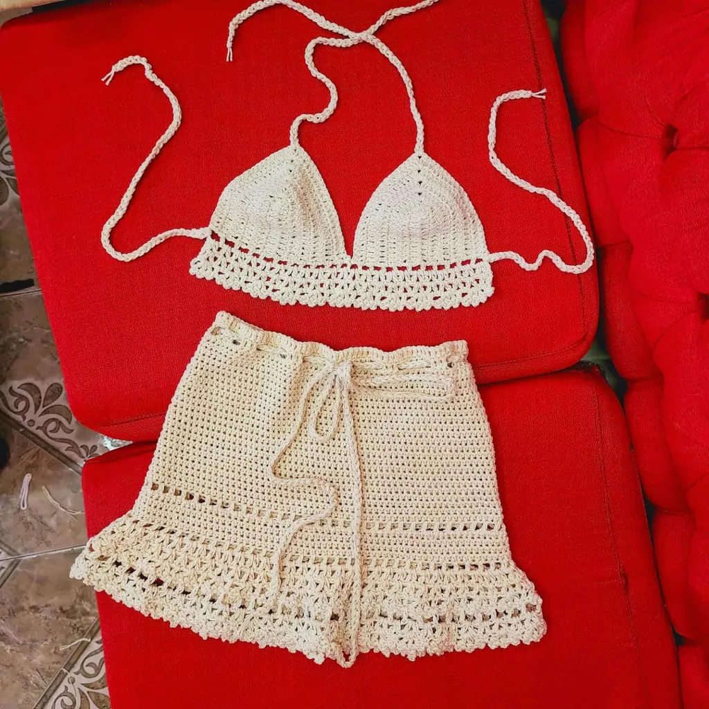 Conjunto Camille