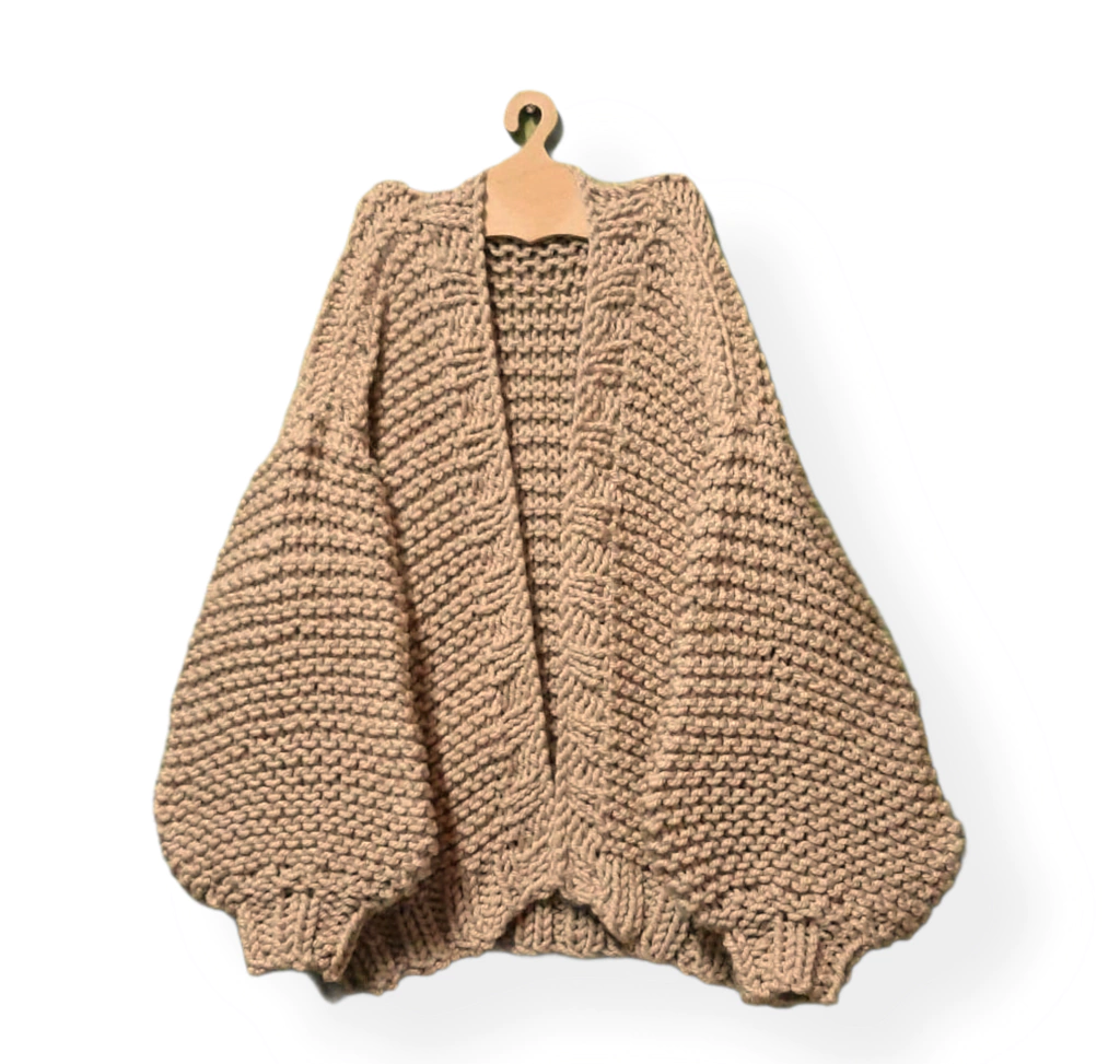 Cardigan Santa Clara