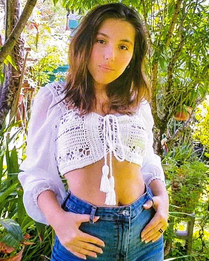 Blusa Romantic