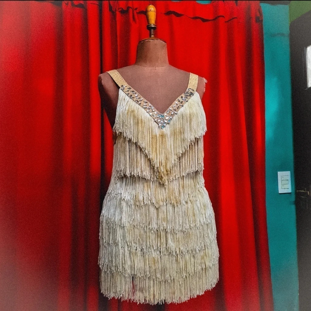 The Fearless Dress
