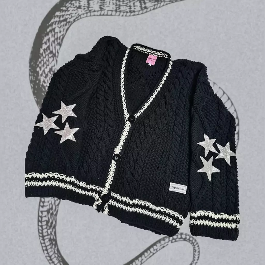 Cardigan Swift (Reputation Edition)