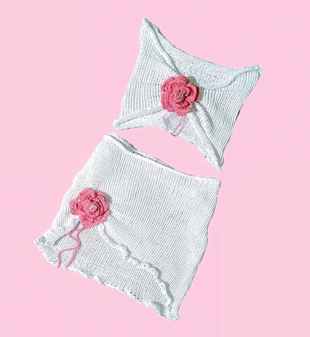 Conjunto Rosette