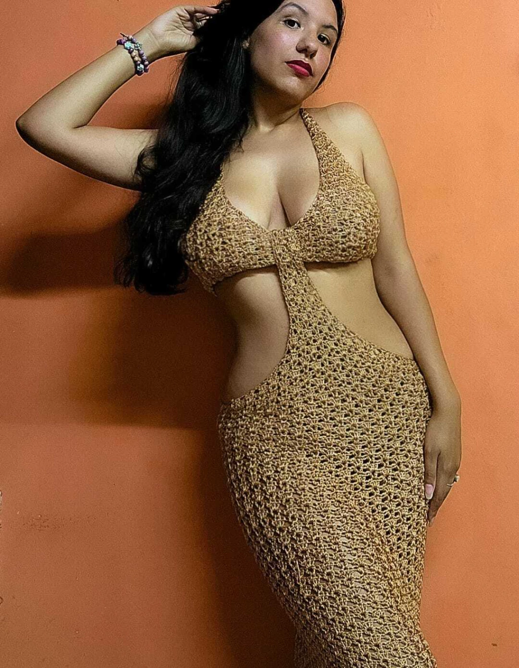 Vestido Formentera