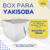Embalagem, Box p/ Yakisoba, Delivery, Branca, 500mL, 100UN