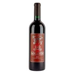 VINHO BRASILEIRO LEONE DI VENEZIA SANGIOVESE 750 ML
