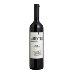 Vinho Brasileiro Dom Candido Autentico Petit verdot 750 Ml