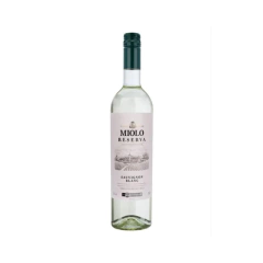 Vinho Brasileiro Miolo Reserva Sauvignon Blanc 750Ml