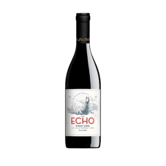 Vinho Chileno Echo Classic Pinot Noir D.O Tto 750ml