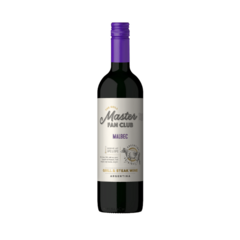 Vinho Argentino The Grill Master Malbec 750ml