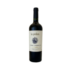 Vinho Argentino Las Perdices Syrah / Viognier Tinto 750 Ml