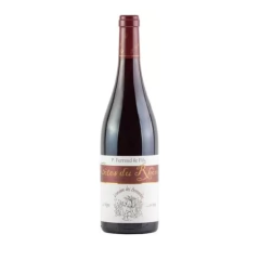 Vinho Frances Cotes Du Rhone P.Ferraud Les Bernardins 750 ML