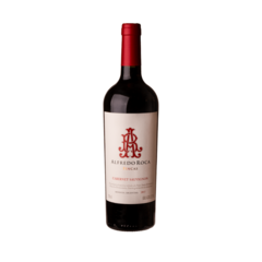 Vinho Argentino Alfredo Roca Cabernet Sauvignon Gfa 750 Ml