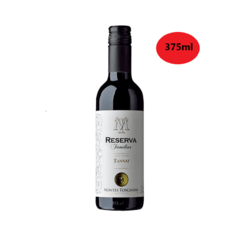 Vinho Uruguaio Montes Toscanini Reserva de Familia Tannat 375 ml