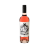 Vinho Argentino Cordero Con Piel De Lobo Rose Malbec Gfa 750 Ml
