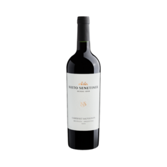 Vinho Argentino Nieto Senetiner Cabernet Sauvignon Tinto Gfa 750 Ml