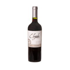Vinho Uruguaio Elegido Tannat/Merlot Tinto 750Ml