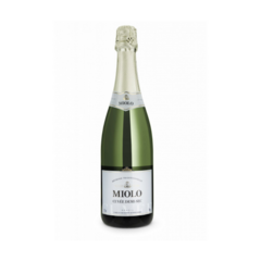 Espumante Brasileiro Miolo Demi Sec 750Ml