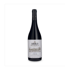 Vinho Brasileiro Miolo Reserva Syrah Tto 750ml