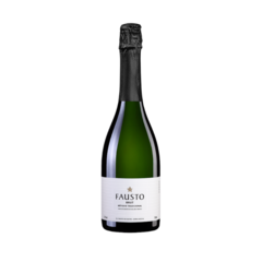 Espumante Brasileiro Fausto de Pizzato Tradicional Brut Branco 750Ml