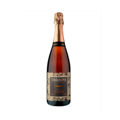 Espumante Brasileiro Miolo Terranova Brut 750Ml