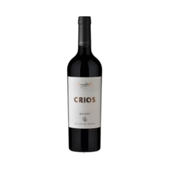 Vinho Argentino Crios Malbec Gfa 750 Ml