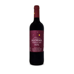 Vinho Português Portas do Sol Tinto 750Ml