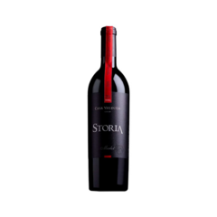 Vinho Brasileiro Casa Valduga Storia Merlot Gfa 750 Ml