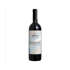 Vinho Brasileiro Miolo Reserva Malbec 750 ML