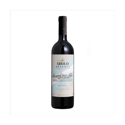 Vinho Brasileiro Miolo Reserva Malbec 750 ML