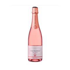 Espumante Brasileiro Casa Valduga Arte Brut Rose 750 ml