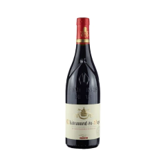 Vinho Francês Calvet Chateauneuf Du Pape Tinto 750Ml