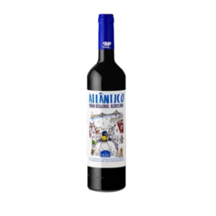 Vinho Português São Miguel Descobridores Atlântico Alentejo Tinto 750Ml