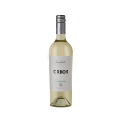 Vinho Argentino Crios Torrontes 750ML