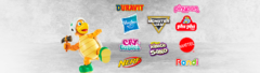 Banner de la categoría JUGUETERIA