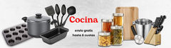 Banner de la categoría BAZAR Y COCINA