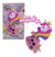 SET DE MAQUILLAJE GLITTER CON FORMA DE UNICORNIO 60978 - comprar online