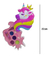 SET DE MAQUILLAJE GLITTER CON FORMA DE UNICORNIO 60978 en internet