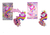 SET DE MAQUILLAJE GLITTER CON FORMA DE UNICORNIO 60978