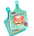 TABLA DE PLASTICO MOTIVOS VINTAGE - comprar online