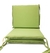 CUBRESILLA KING DE TELA CON CIERRE 40X40X5CM T9 - comprar online