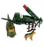 SET MILITAR HELICOPTERO CON CAMION Y SOLDADOS X2 SD17189