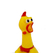 CHIFLE GALLO GRANDE PARA MASCOTA 9253 - comprar online