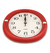 RELOJ DE PARED 17CM VARIOS COLORES BA-40479