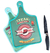 TABLA DE PLASTICO MOTIVOS VINTAGE - comprar online