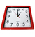 RELOJ DE PARED CUADRADO NS201965 - comprar online