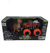 CAMIONETA 4X4 CON DINOSAURIO TRUCK MONSTER SD22195