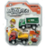 CAMION X2 VOLCADOR Y PALA MECANICA CITY BUILDER SD16124